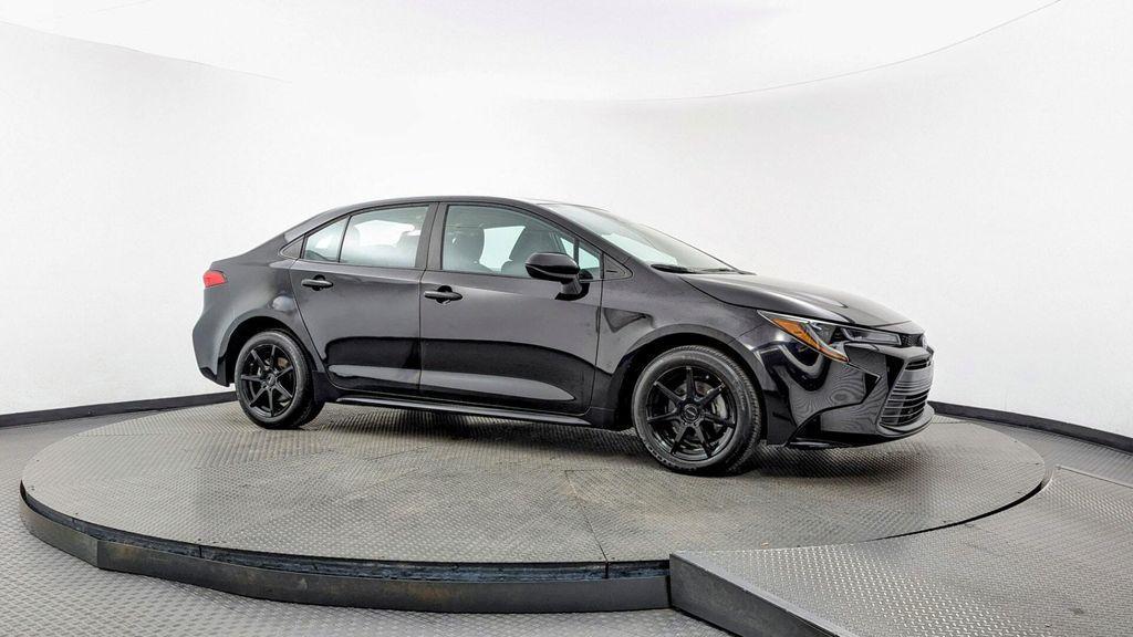 used 2023 Toyota Corolla car, priced at $15,999