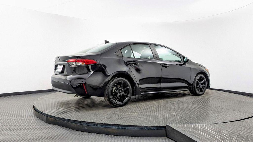 used 2023 Toyota Corolla car, priced at $15,999