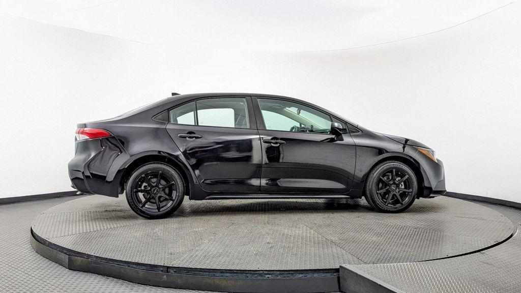 used 2023 Toyota Corolla car, priced at $15,999