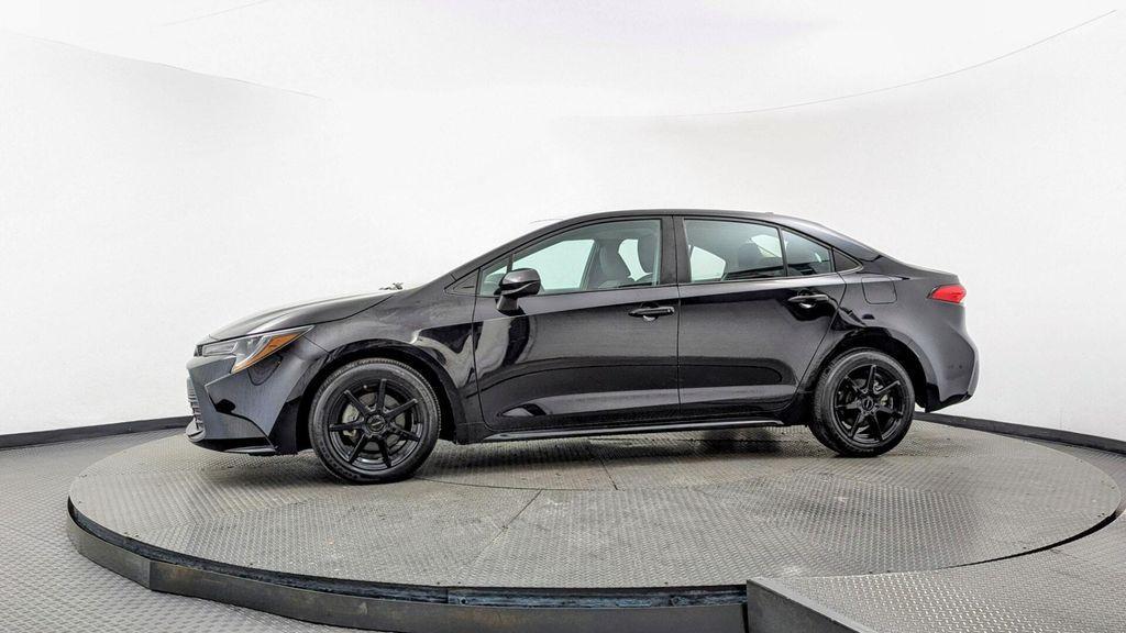 used 2023 Toyota Corolla car, priced at $15,999