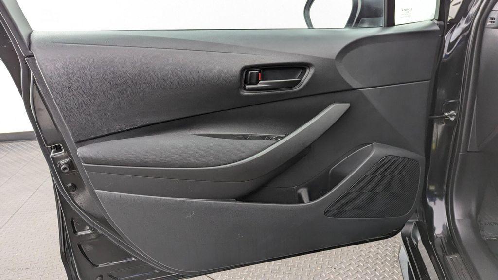 used 2023 Toyota Corolla car, priced at $15,999