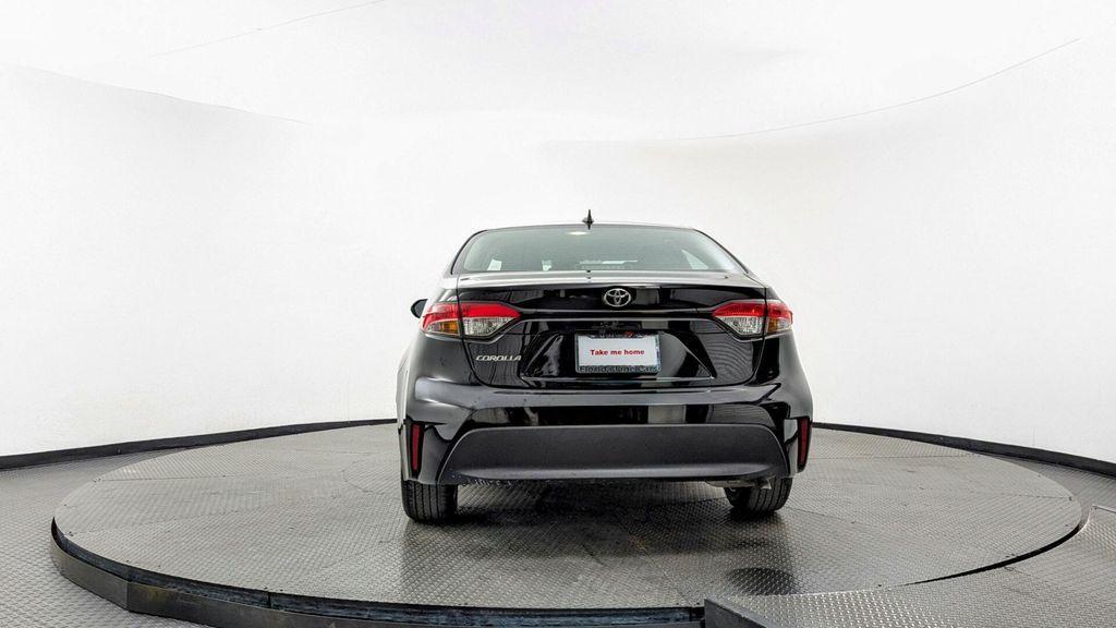 used 2023 Toyota Corolla car, priced at $15,999