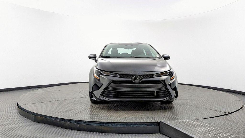 used 2023 Toyota Corolla car, priced at $15,999