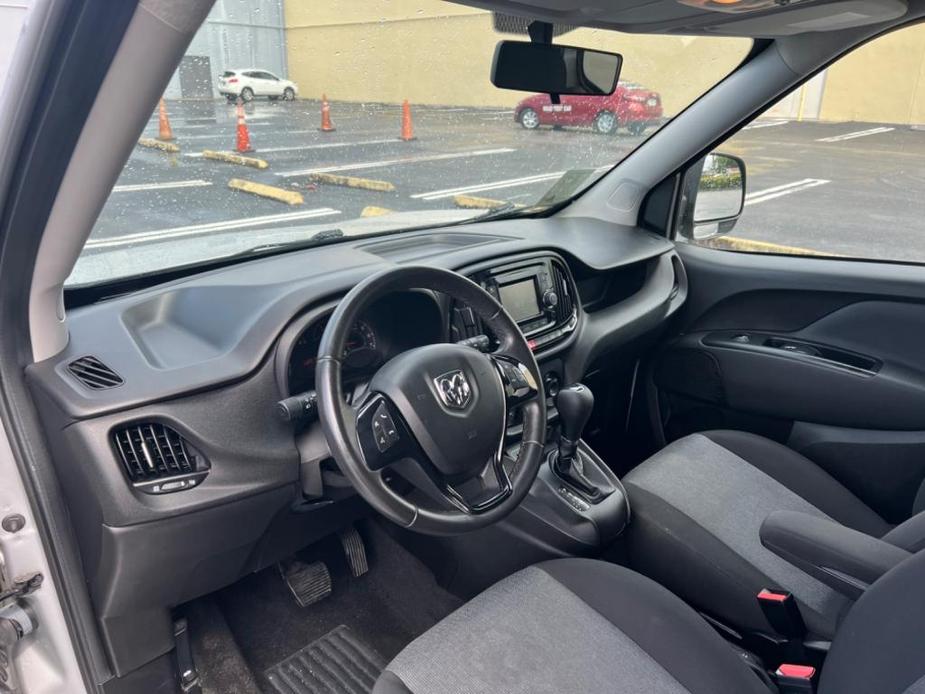 used 2018 Ram ProMaster City car, priced at $14,698