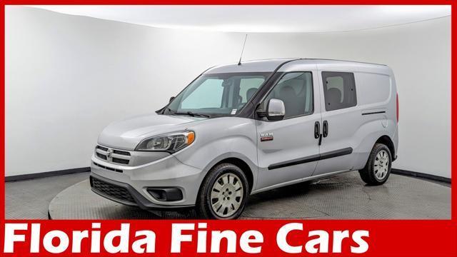 used 2018 Ram ProMaster City car, priced at $13,899