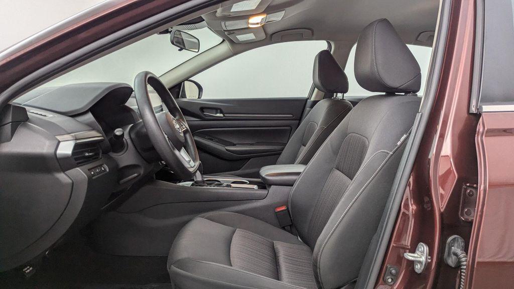 used 2024 Nissan Altima car, priced at $15,999