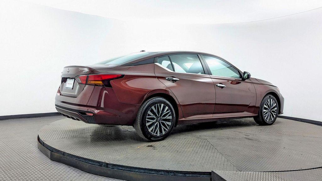used 2024 Nissan Altima car, priced at $15,999