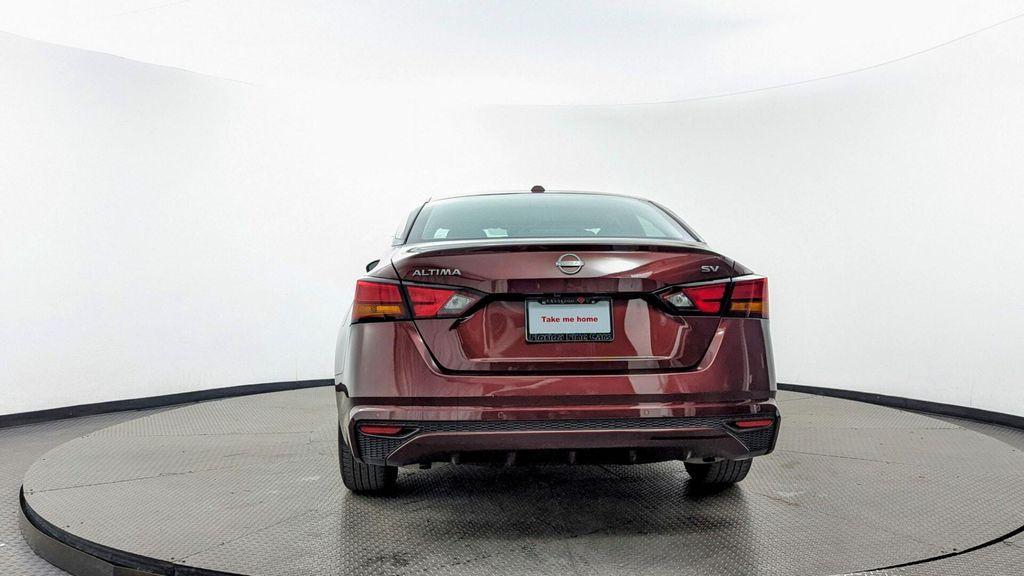 used 2024 Nissan Altima car, priced at $15,999