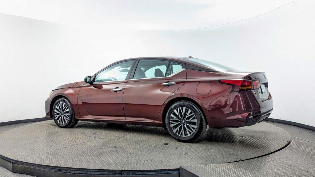 used 2024 Nissan Altima car, priced at $15,999