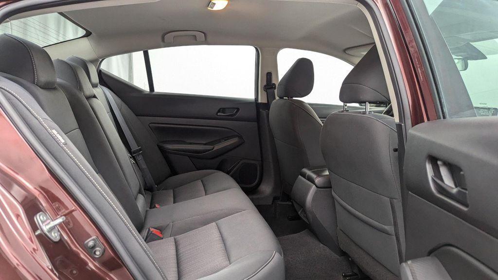 used 2024 Nissan Altima car, priced at $15,999