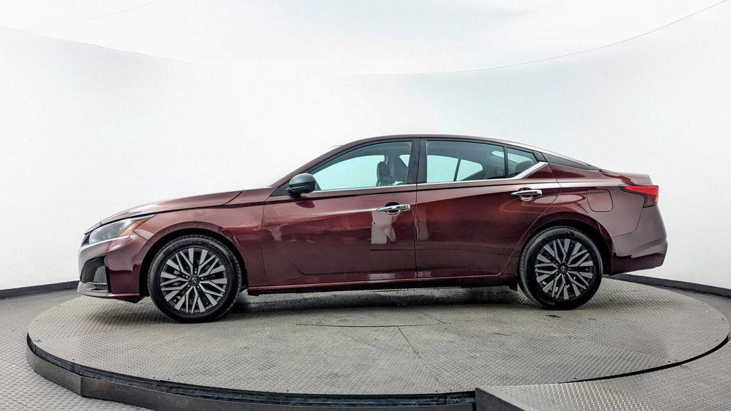 used 2024 Nissan Altima car, priced at $15,999