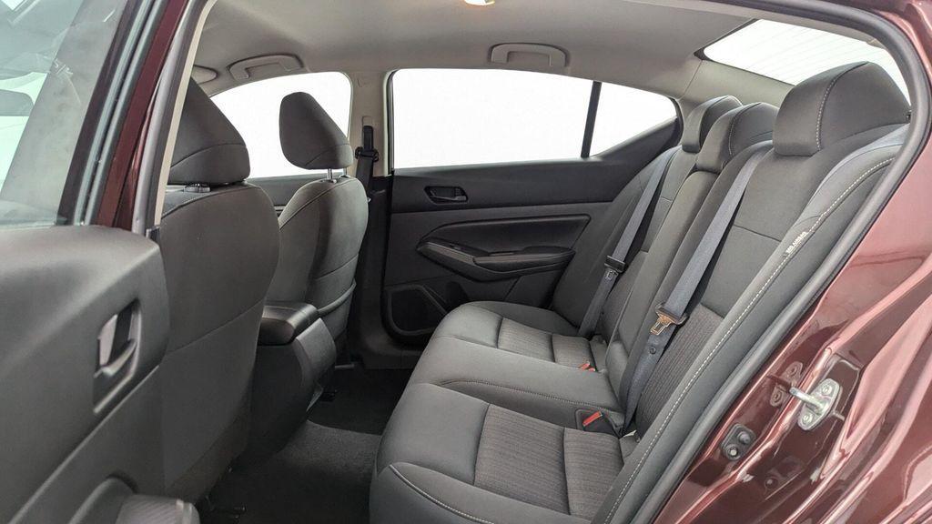 used 2024 Nissan Altima car, priced at $15,999