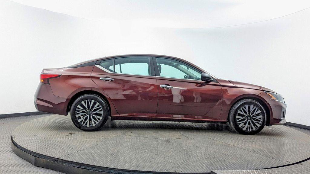 used 2024 Nissan Altima car, priced at $15,999