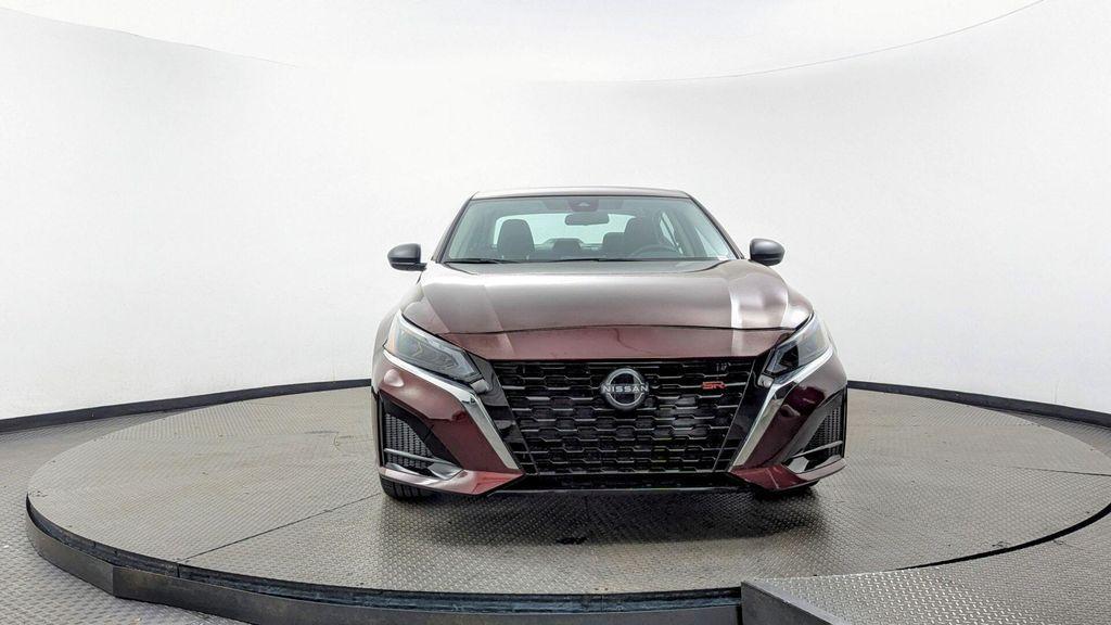 used 2024 Nissan Altima car, priced at $15,999