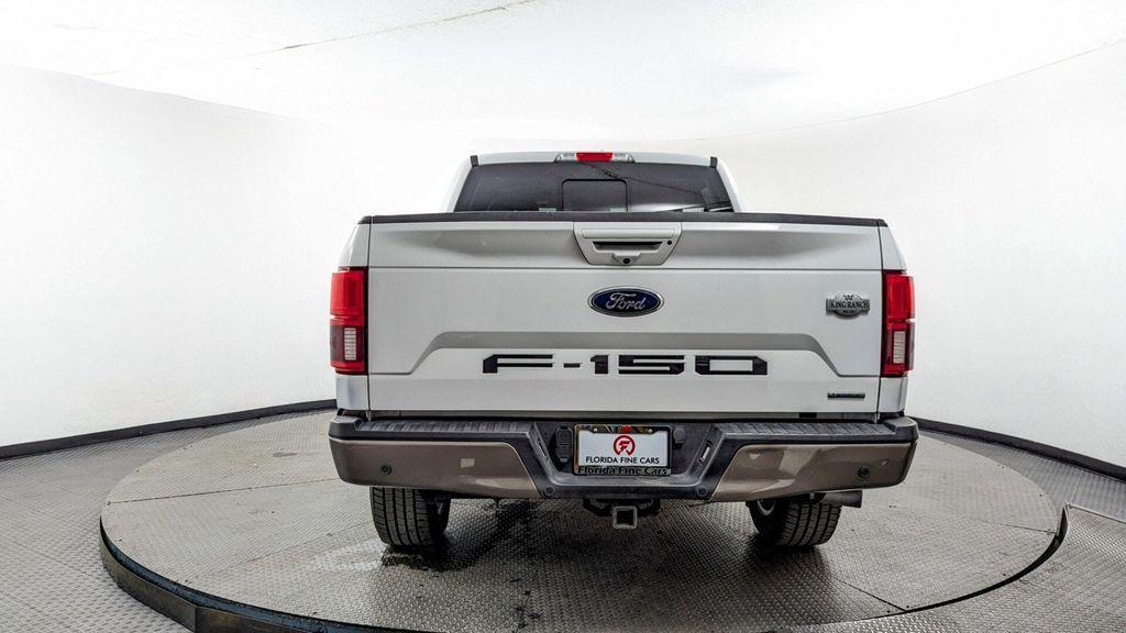 used 2019 Ford F-150 car, priced at $30,399