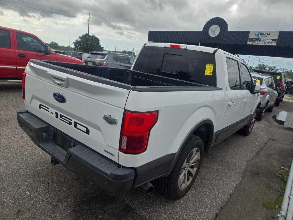 used 2019 Ford F-150 car, priced at $32,499
