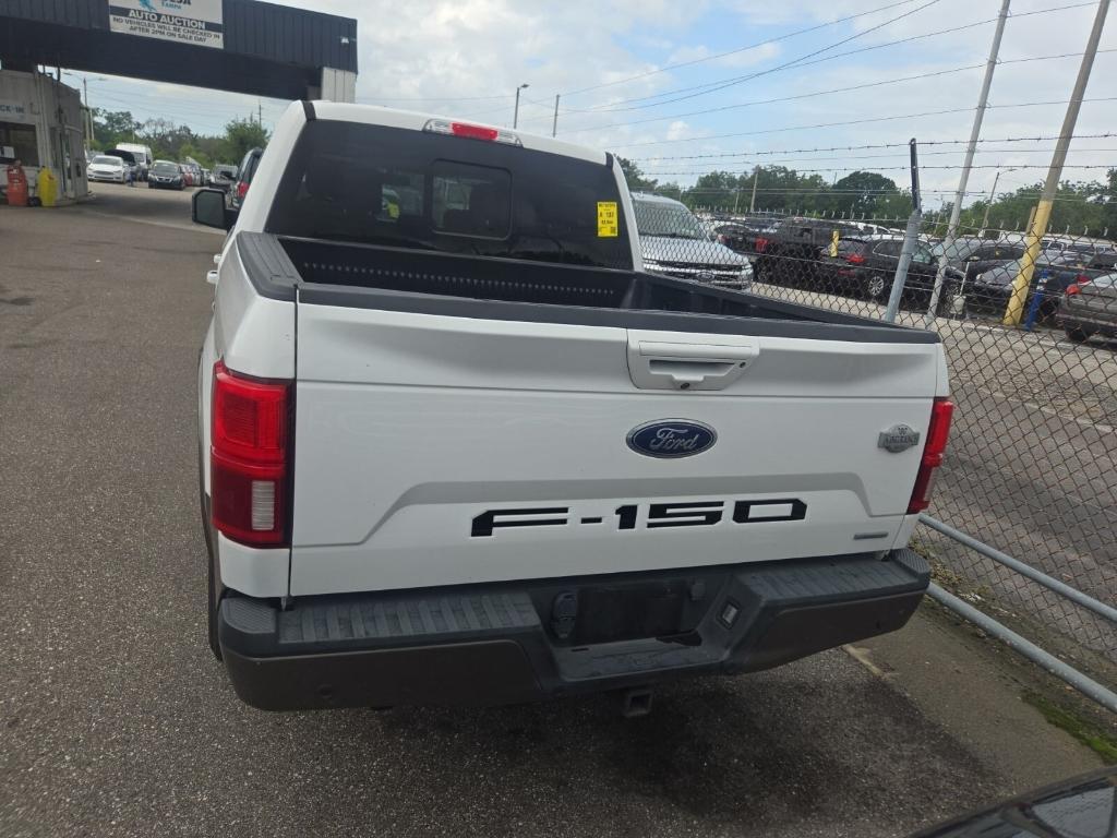 used 2019 Ford F-150 car, priced at $32,499