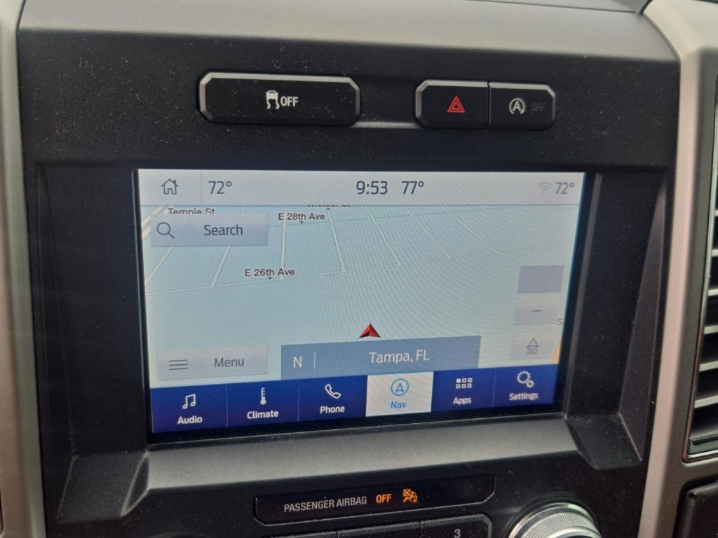 used 2019 Ford F-150 car, priced at $32,499