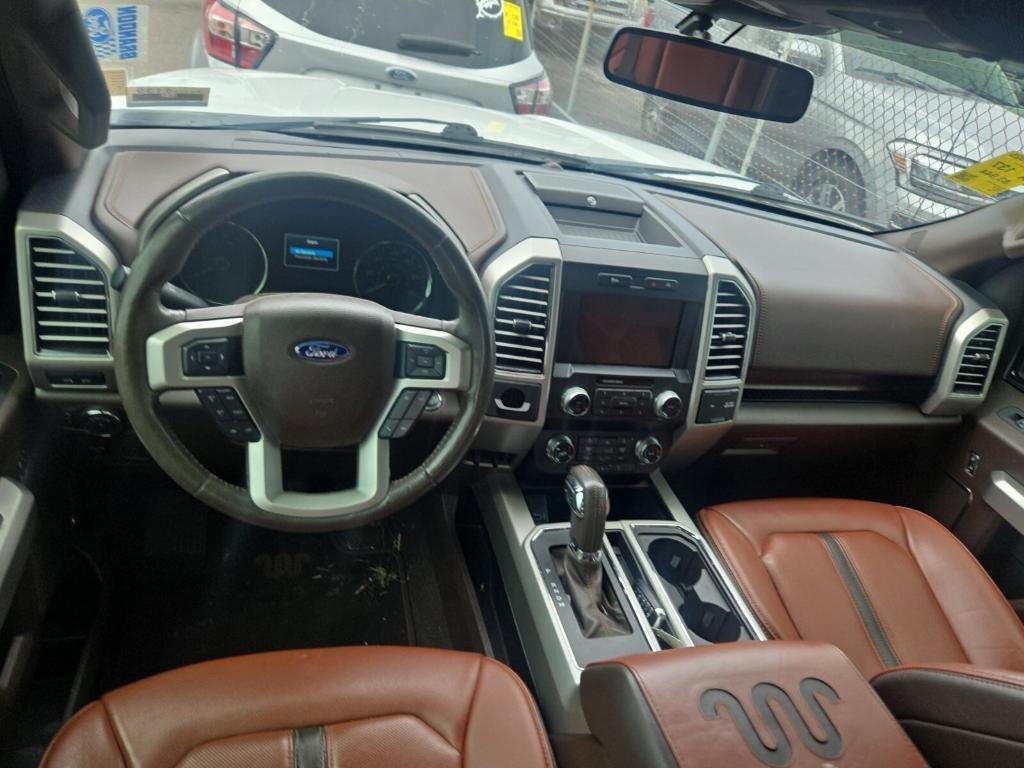 used 2019 Ford F-150 car, priced at $32,499