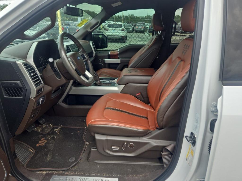 used 2019 Ford F-150 car, priced at $32,499