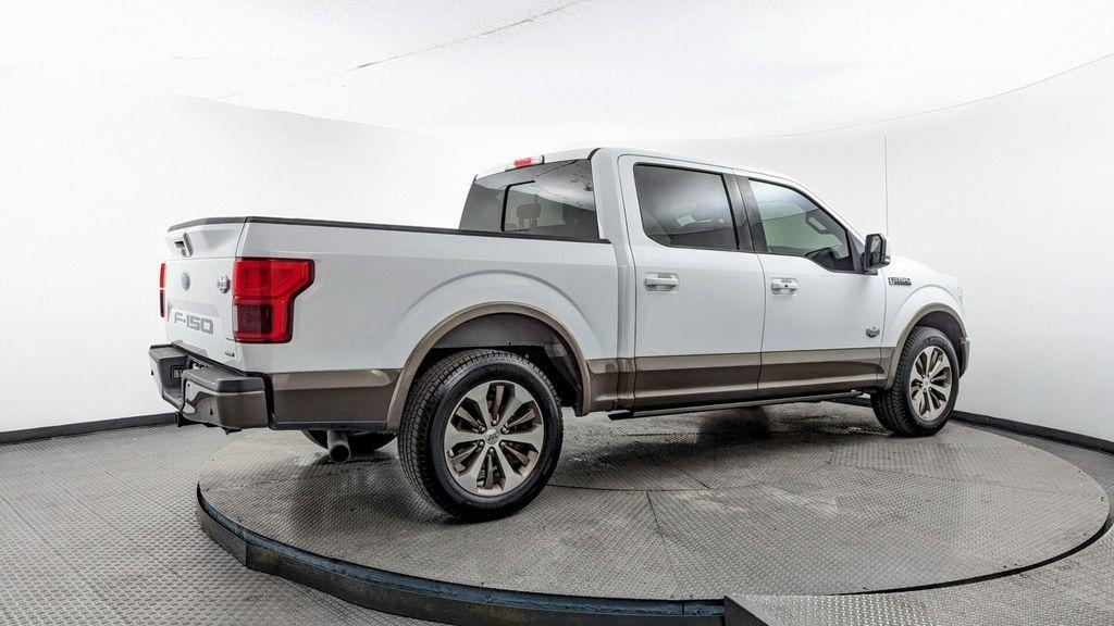 used 2019 Ford F-150 car, priced at $30,399