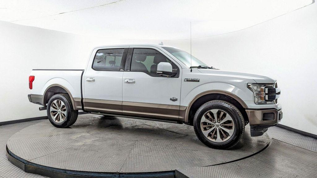 used 2019 Ford F-150 car, priced at $30,399