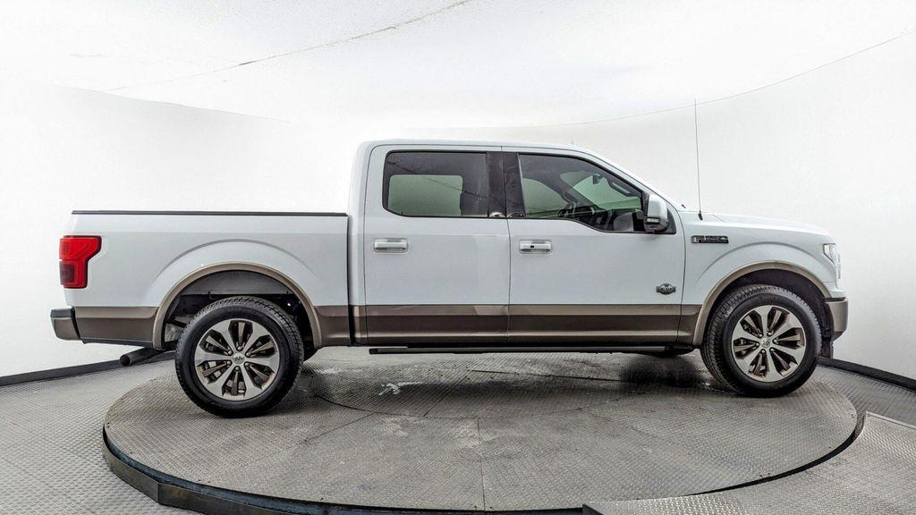 used 2019 Ford F-150 car, priced at $30,399