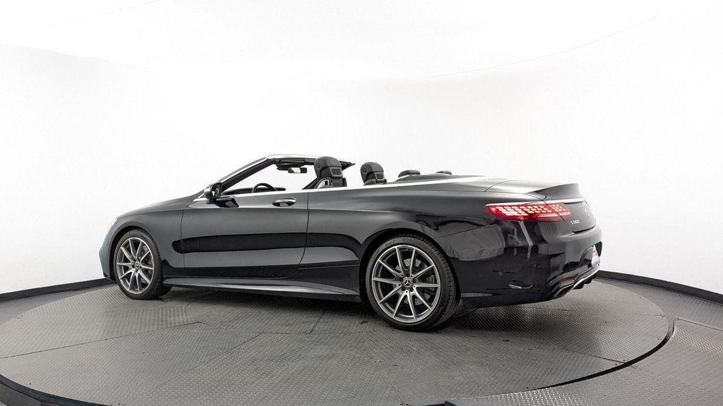 used 2019 Mercedes-Benz S-Class car, priced at $54,499
