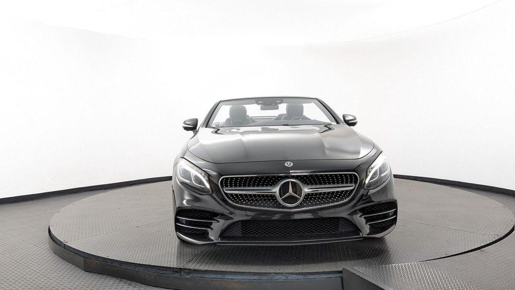 used 2019 Mercedes-Benz S-Class car, priced at $54,499