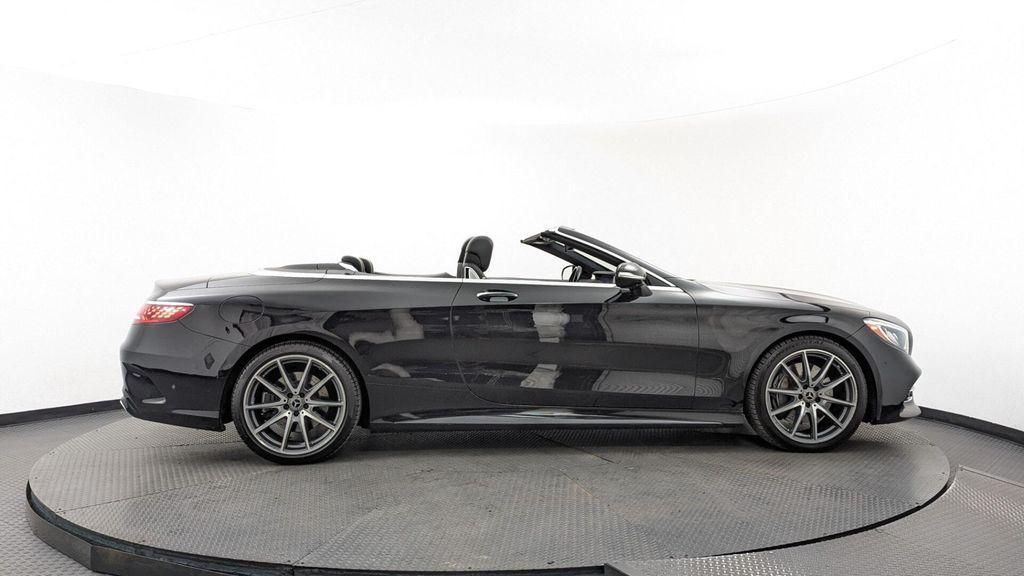 used 2019 Mercedes-Benz S-Class car, priced at $54,499