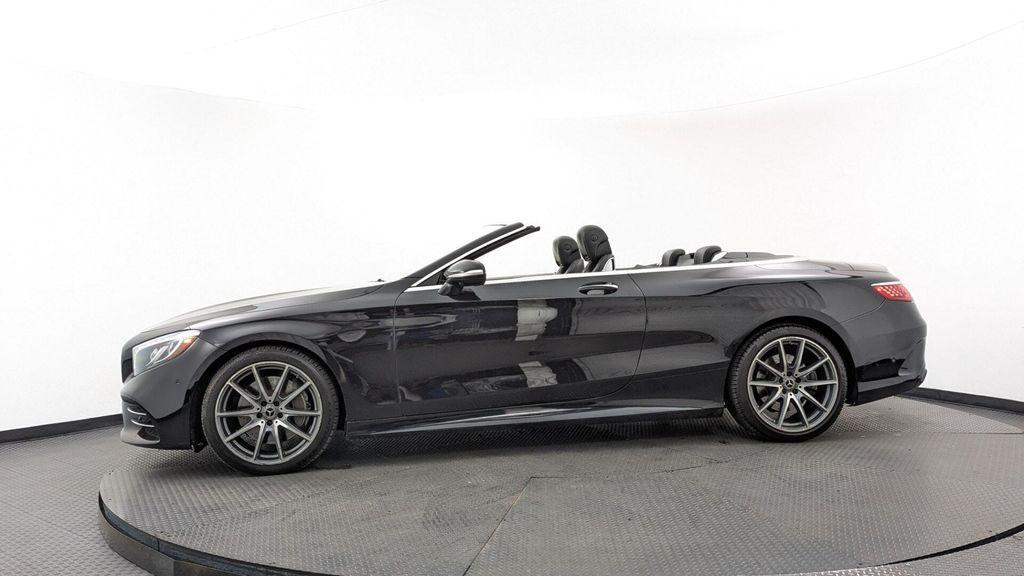 used 2019 Mercedes-Benz S-Class car, priced at $54,499