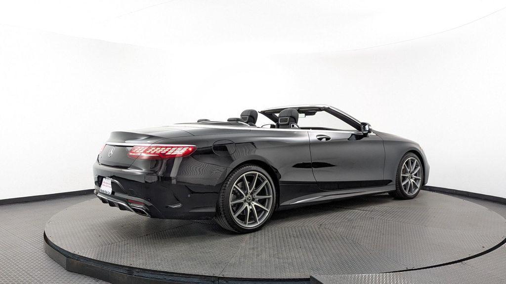 used 2019 Mercedes-Benz S-Class car, priced at $54,499