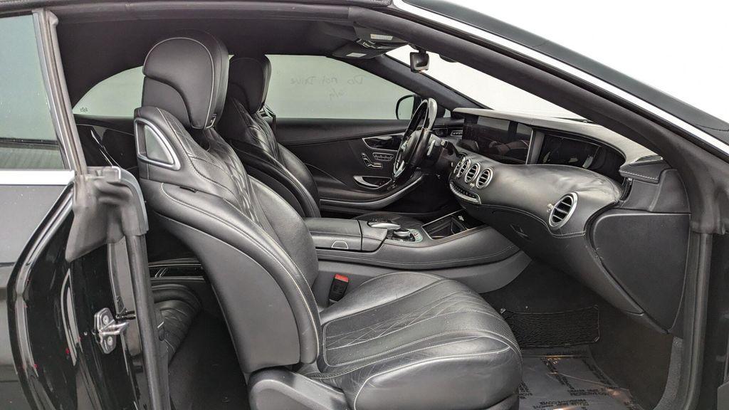 used 2019 Mercedes-Benz S-Class car, priced at $54,499