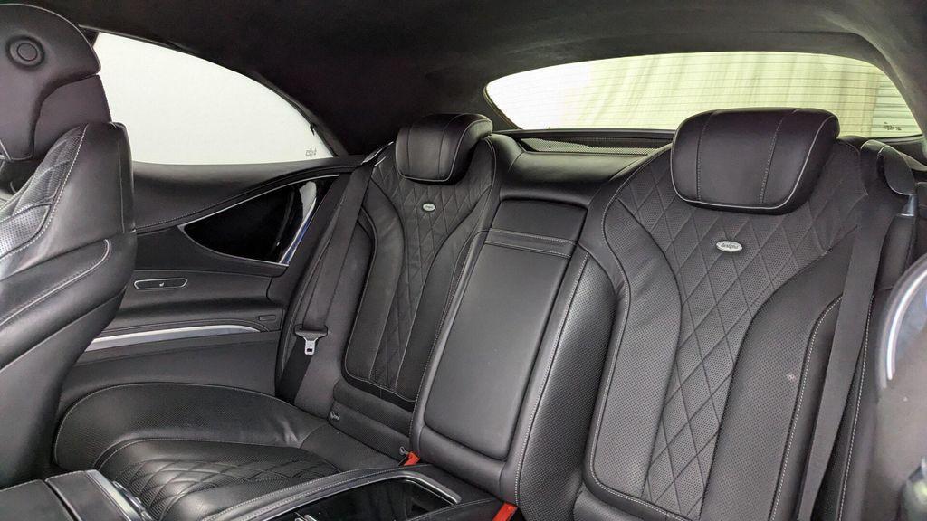 used 2019 Mercedes-Benz S-Class car, priced at $54,499