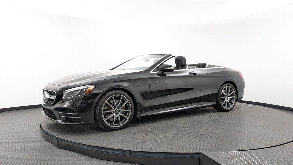 used 2019 Mercedes-Benz S-Class car, priced at $54,499