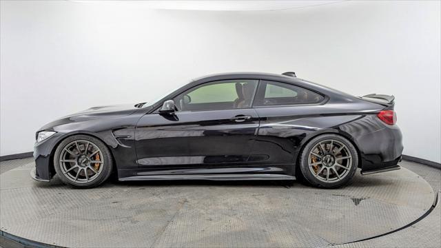 used 2016 BMW M4 car, priced at $37,899