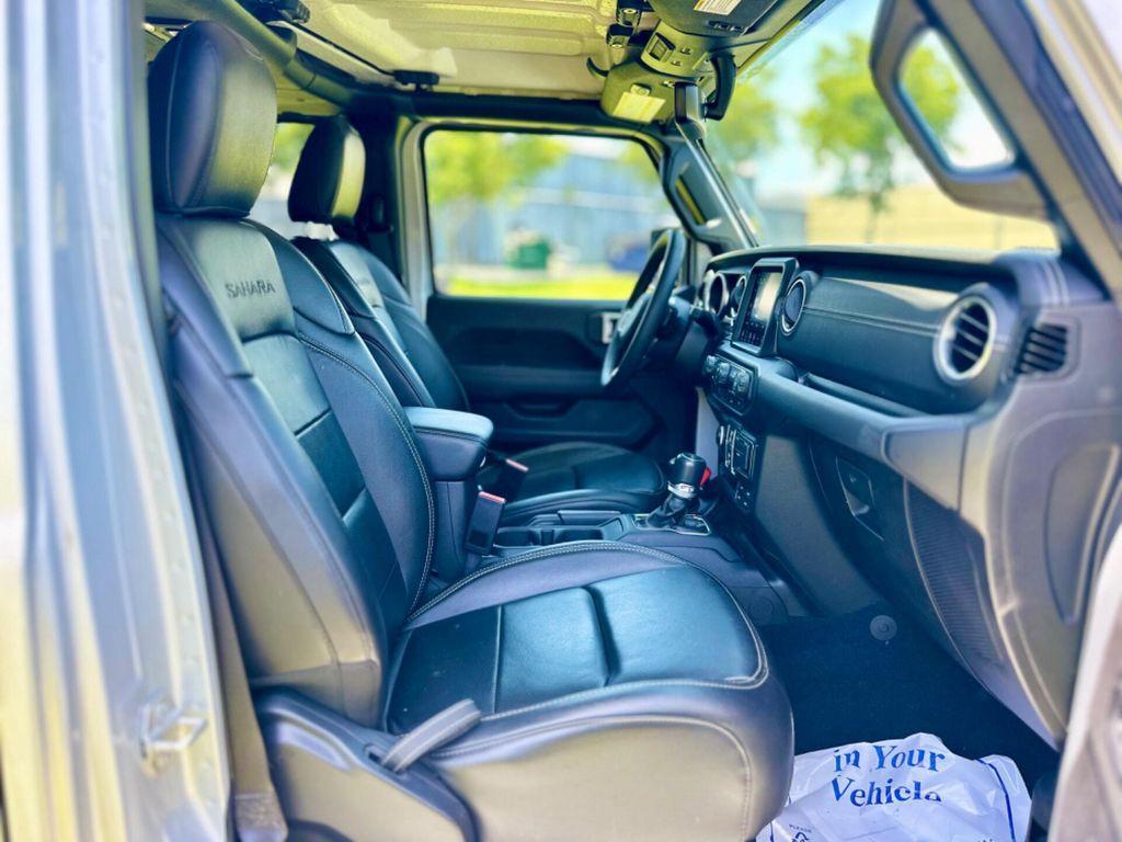 used 2023 Jeep Wrangler 4xe car, priced at $29,899
