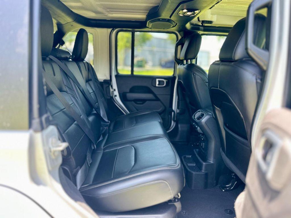 used 2023 Jeep Wrangler 4xe car, priced at $29,899