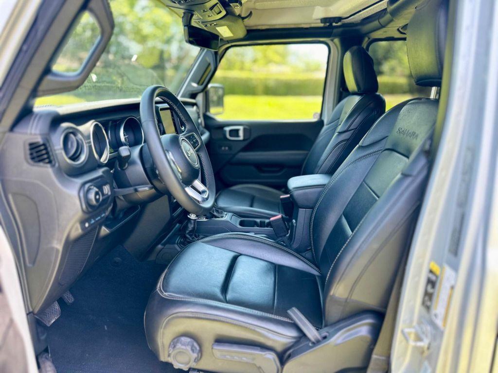 used 2023 Jeep Wrangler 4xe car, priced at $29,899