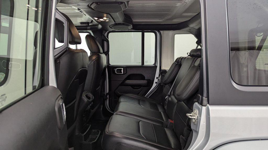 used 2023 Jeep Wrangler 4xe car, priced at $29,499