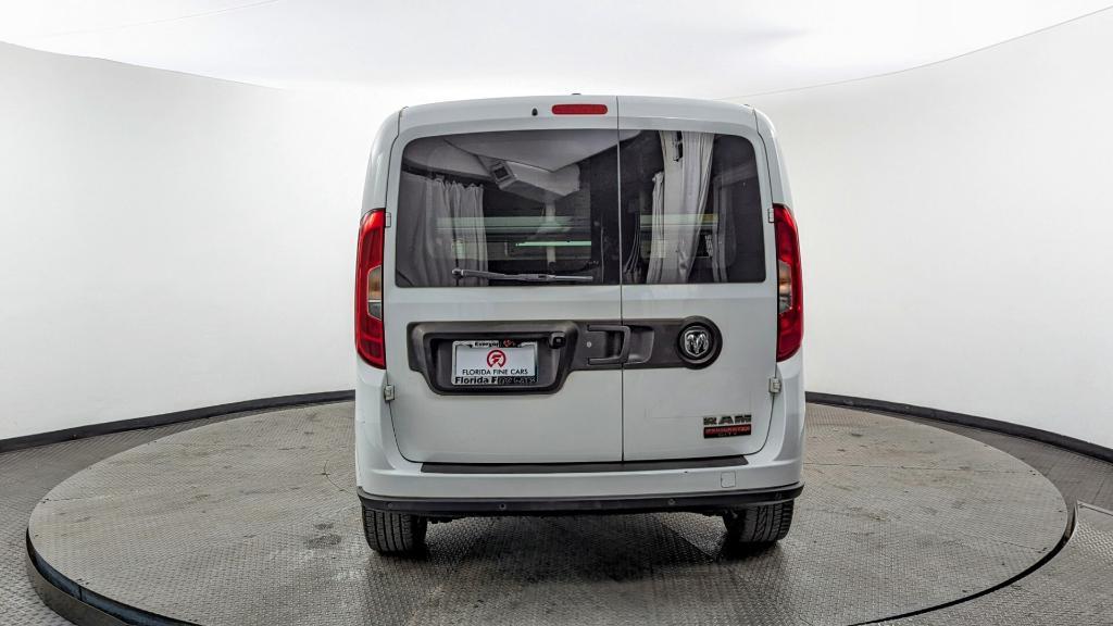 used 2019 Ram ProMaster City car, priced at $14,999