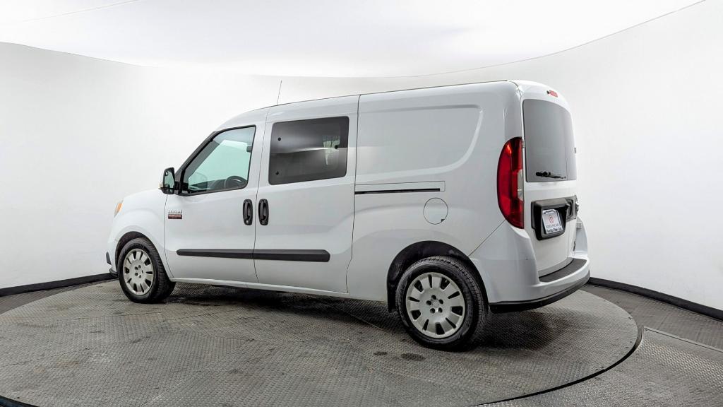 used 2019 Ram ProMaster City car, priced at $14,999