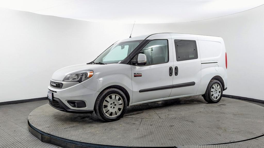 used 2019 Ram ProMaster City car, priced at $14,999