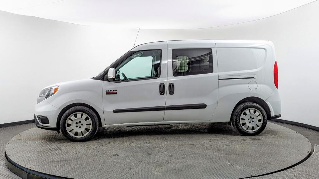 used 2019 Ram ProMaster City car, priced at $14,999