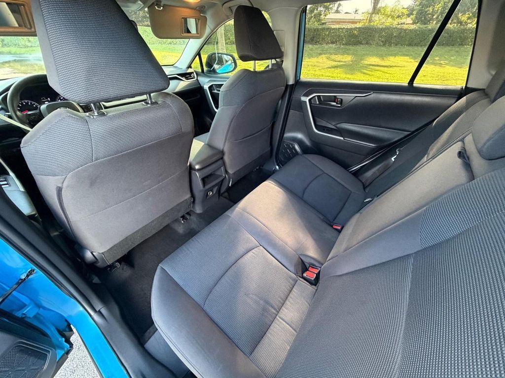 used 2019 Toyota RAV4 car, priced at $15,999