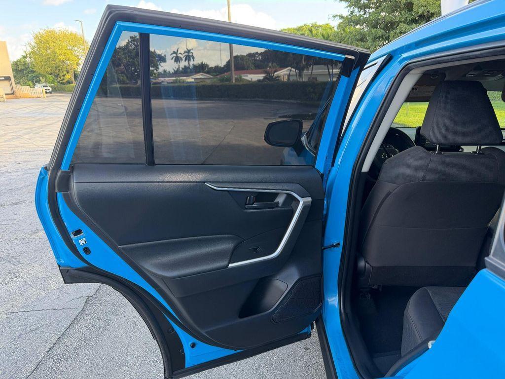used 2019 Toyota RAV4 car, priced at $15,999
