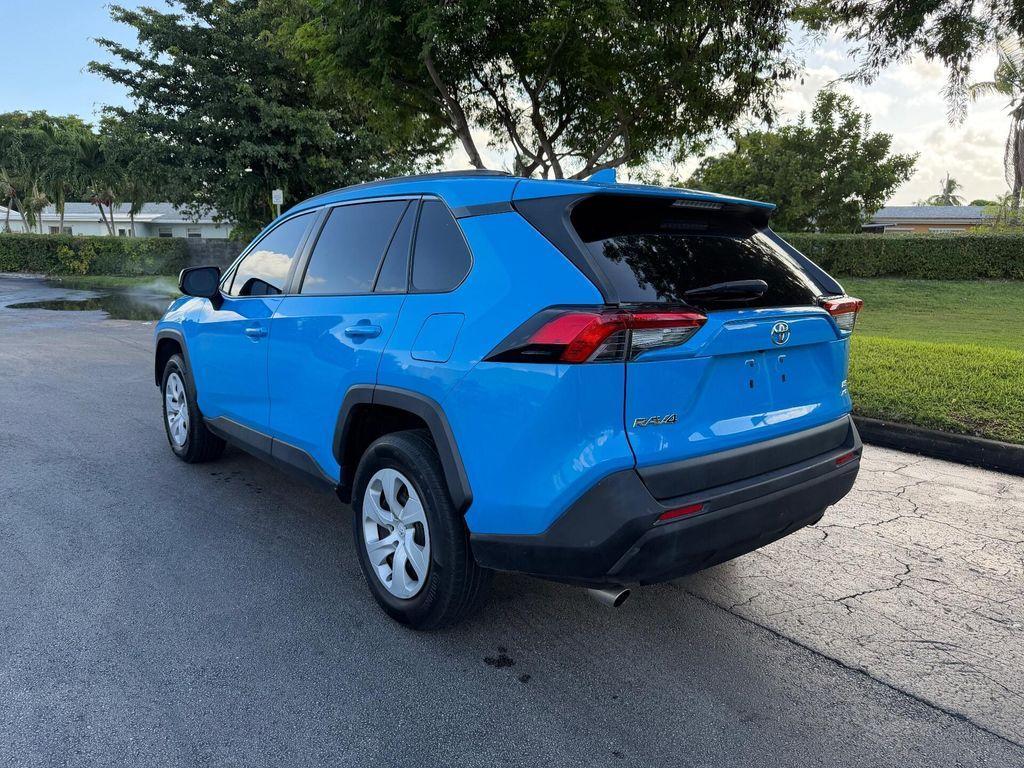 used 2019 Toyota RAV4 car, priced at $15,999