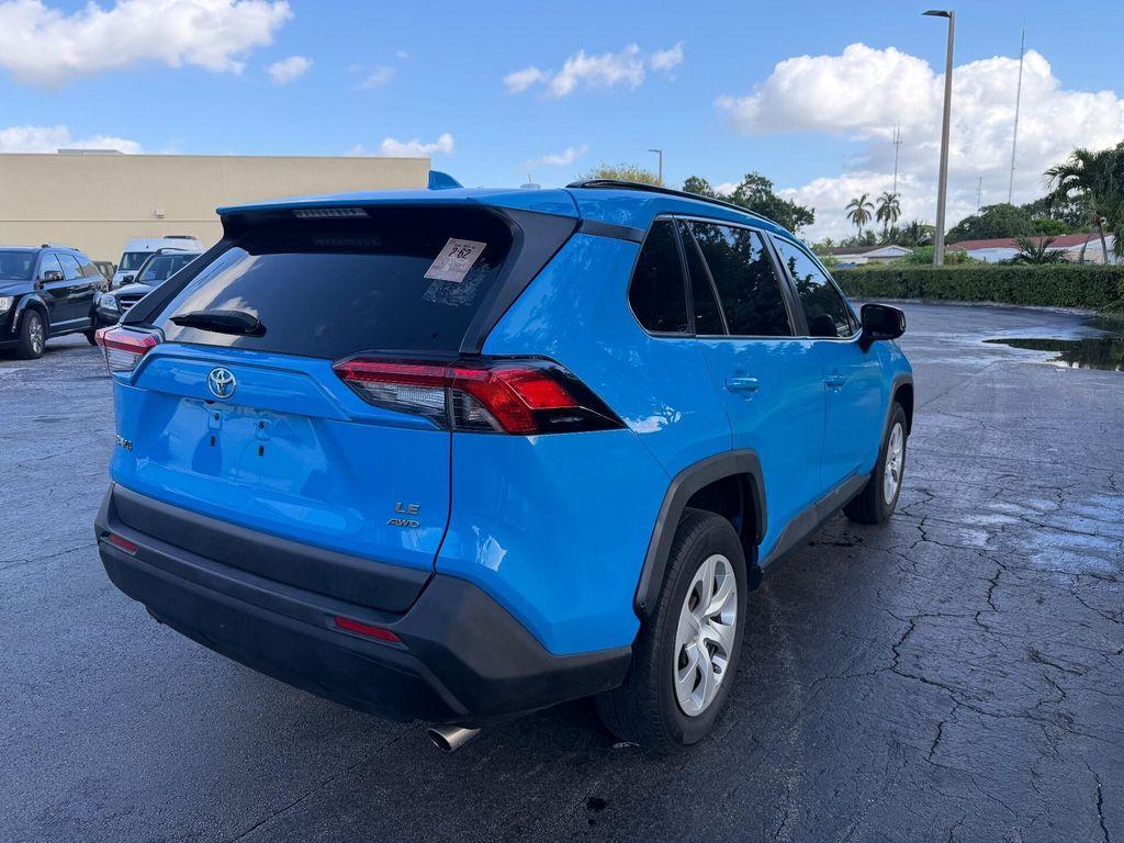 used 2019 Toyota RAV4 car, priced at $15,999