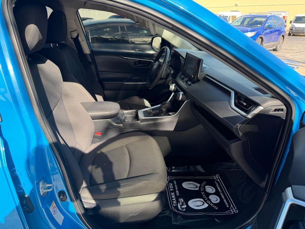 used 2019 Toyota RAV4 car, priced at $15,999