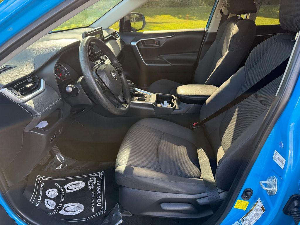 used 2019 Toyota RAV4 car, priced at $15,999